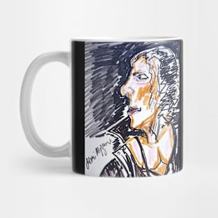 Bret The Hitman Hart Mug